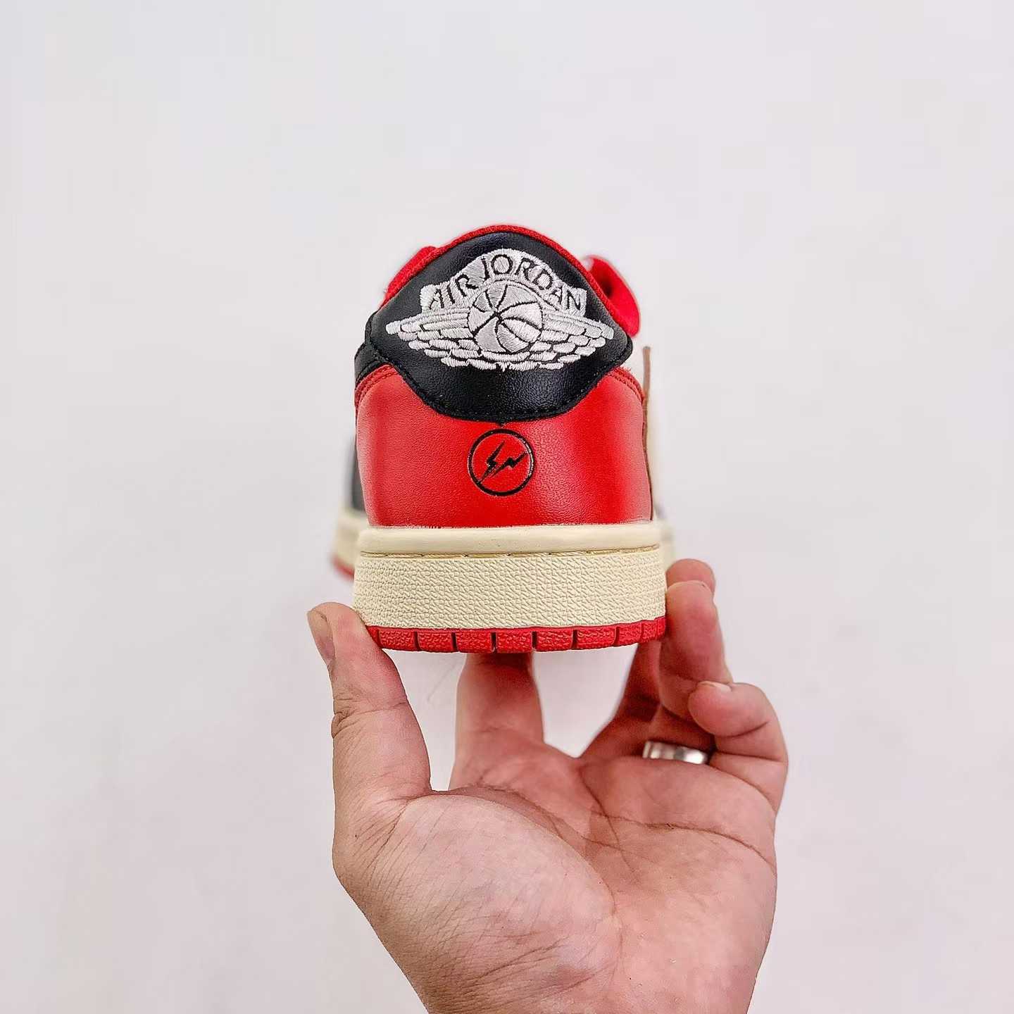 Air Jordan 1 Low Sneakers   CQ4278-125 - DopestKickz