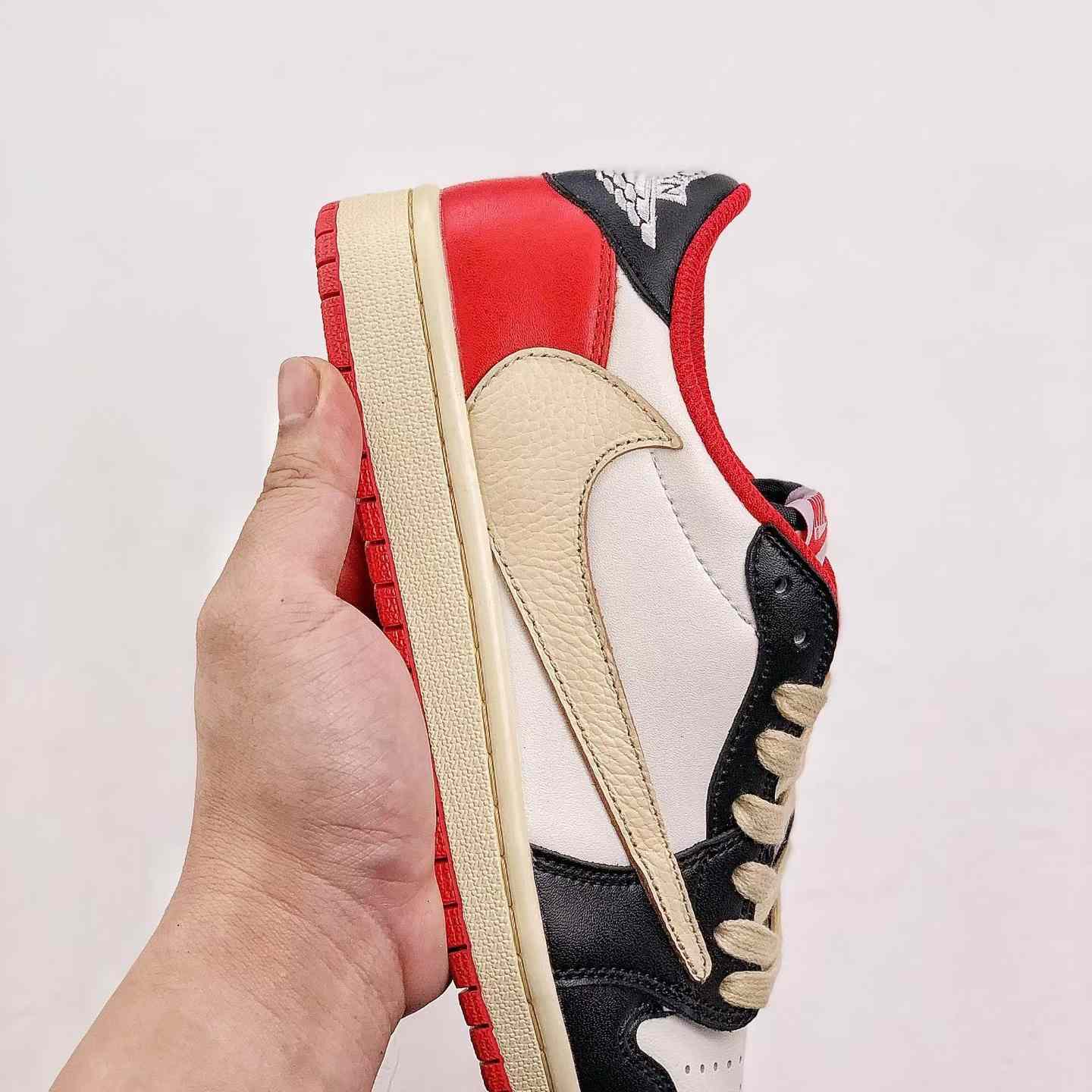 Air Jordan 1 Low Sneakers   CQ4278-125 - DopestKickz