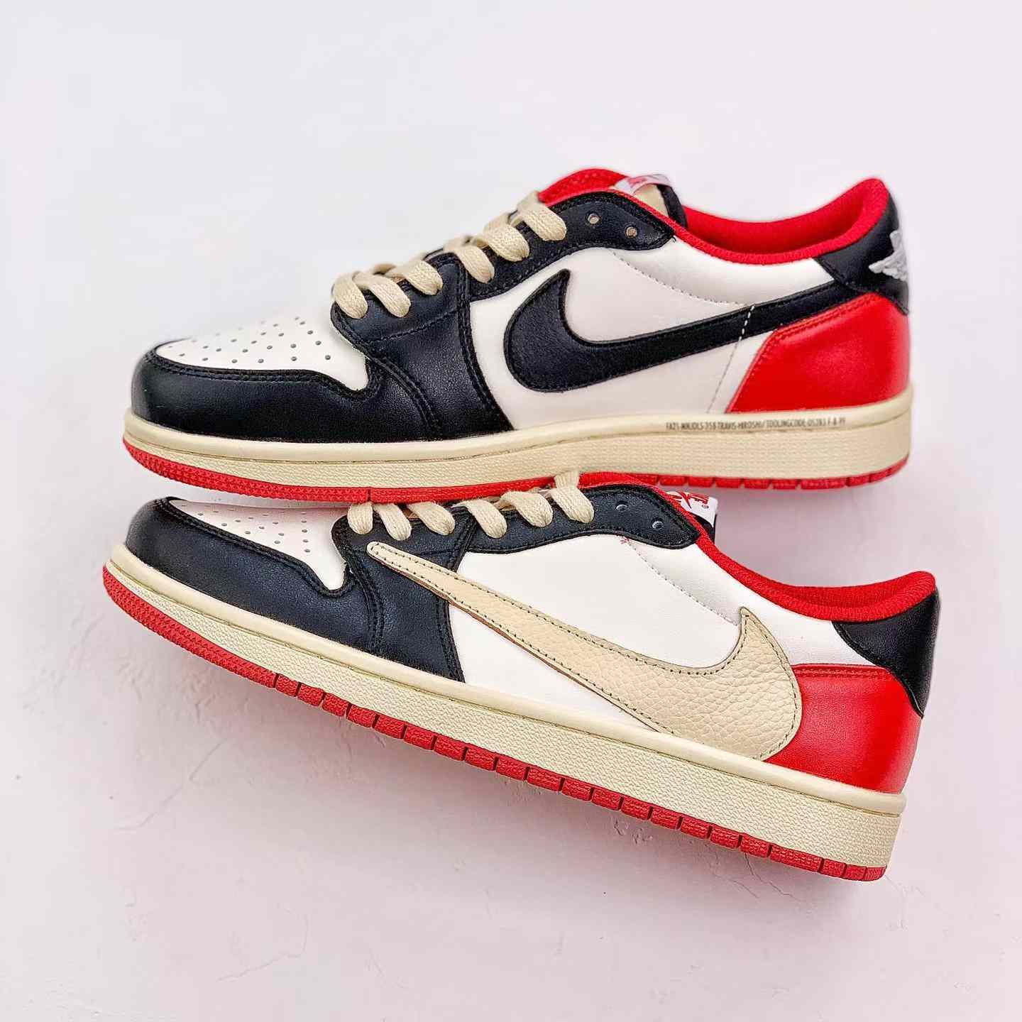 Air Jordan 1 Low Sneakers   CQ4278-125 - DopestKickz