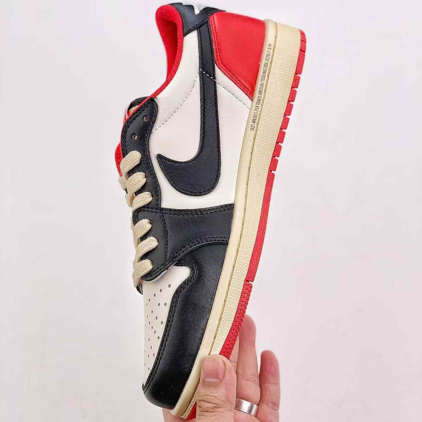Air Jordan 1 Low Sneakers   CQ4278-125 - DopestKickz