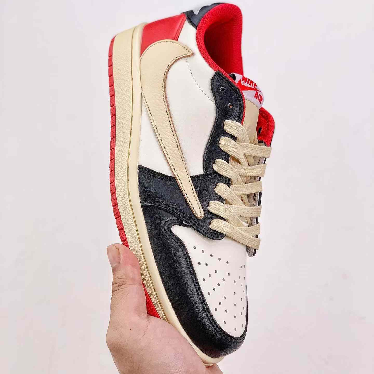 Air Jordan 1 Low Sneakers   CQ4278-125 - DopestKickz