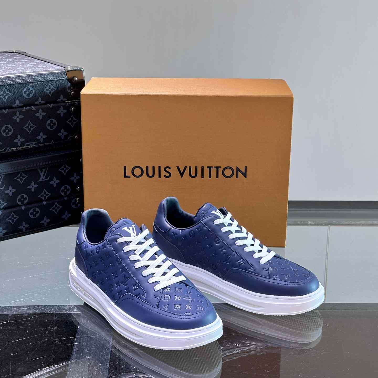 Louis Vuitton Sneaker - DopestKickz