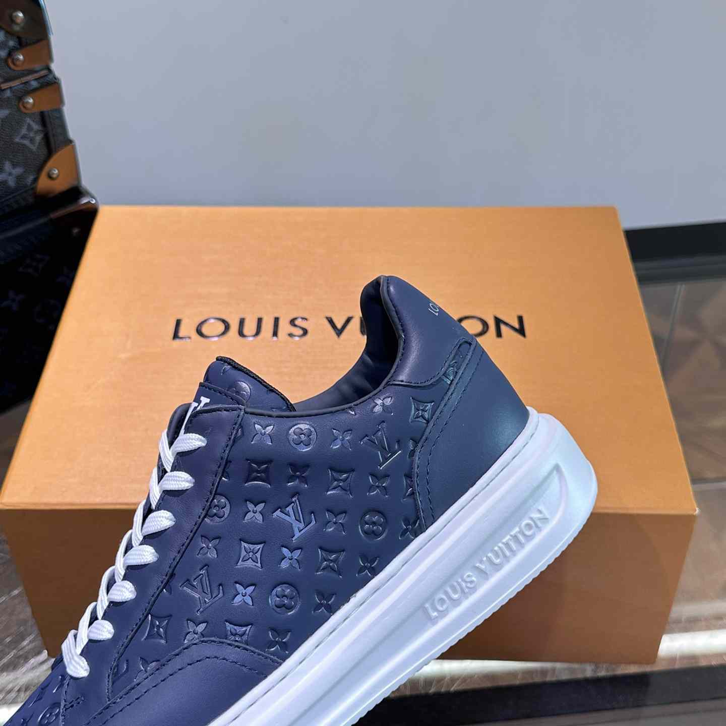 Louis Vuitton Sneaker - DopestKickz