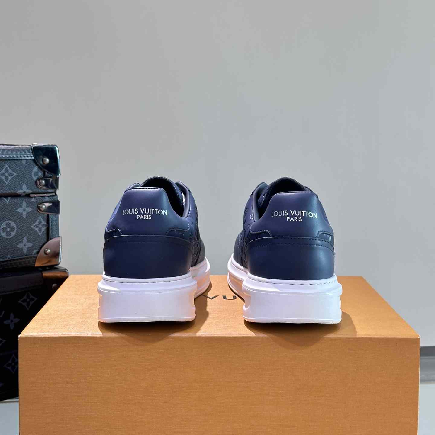 Louis Vuitton Sneaker - DopestKickz