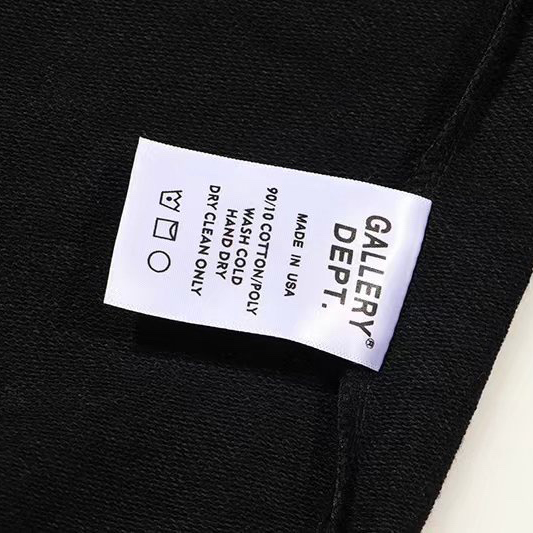 Gallery Dept. Logo Hoodie - DopestKickz