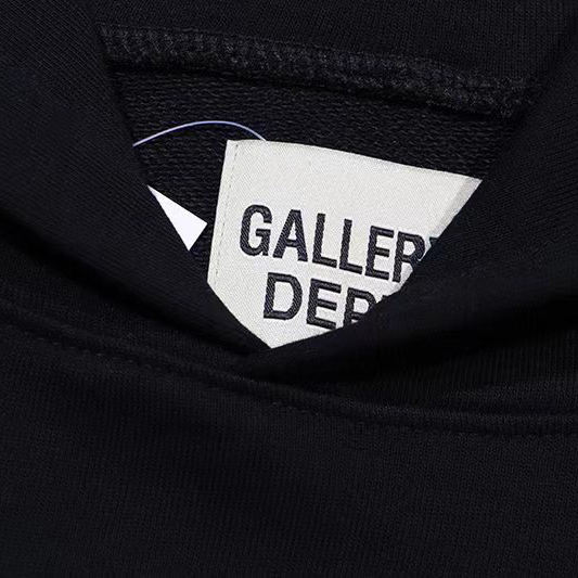 Gallery Dept. Logo Hoodie - DopestKickz
