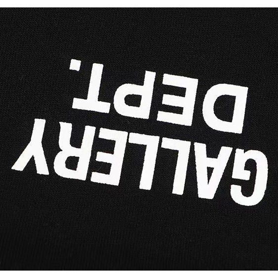 Gallery Dept. Logo Hoodie - DopestKickz