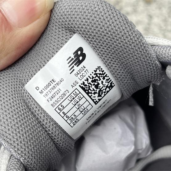 New Balance NB 1000 Sneakers      M1000TE   - DopestKickz