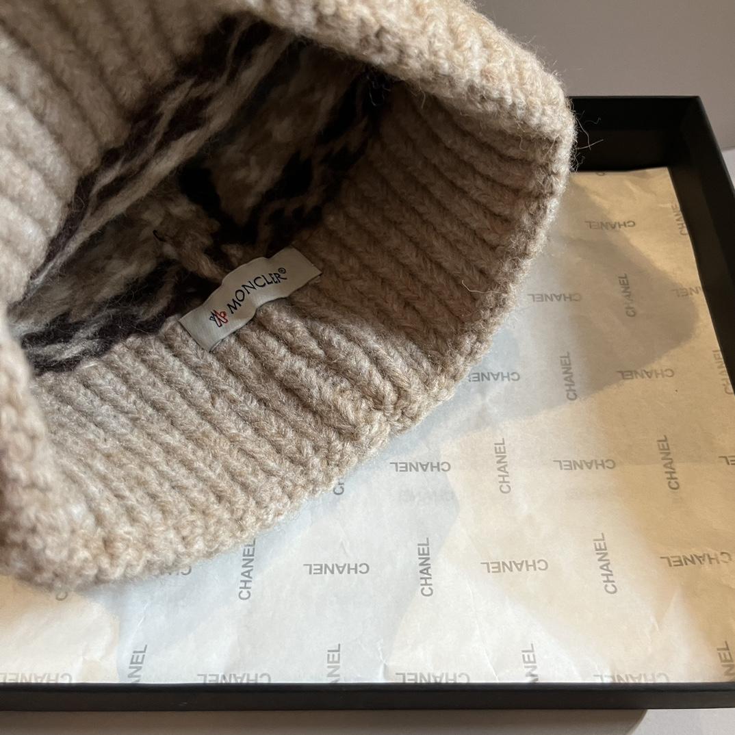 Moncler Beanie  - DopestKickz