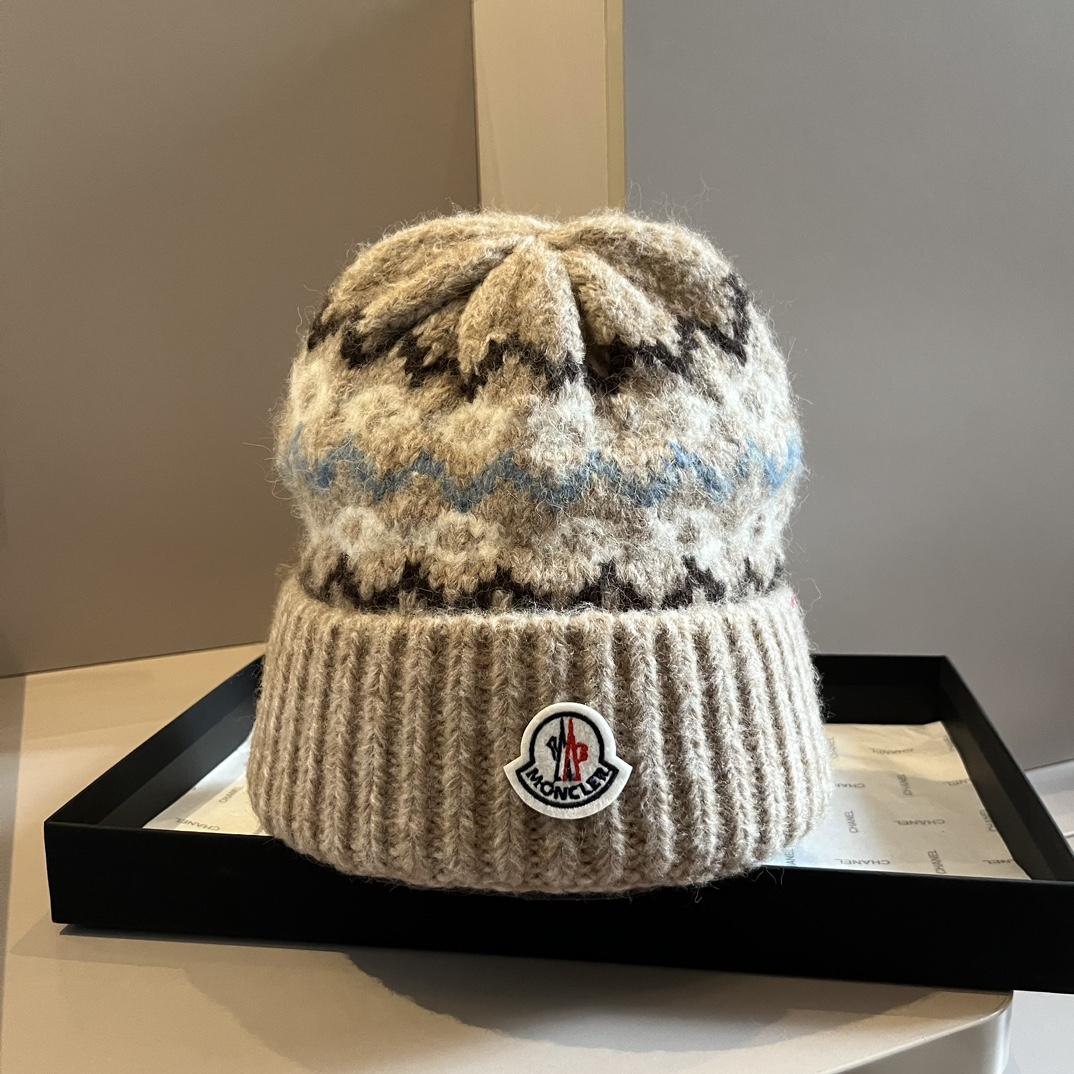 Moncler Beanie  - DopestKickz