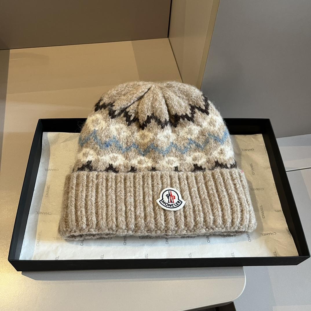 Moncler Beanie  - DopestKickz