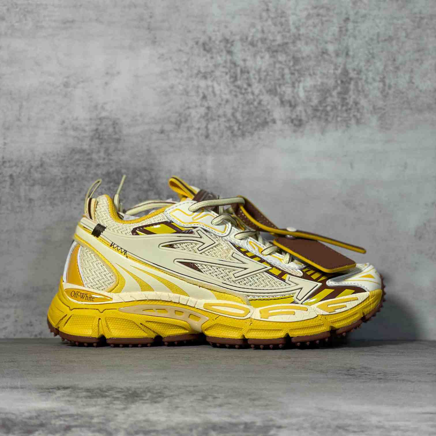 Off-White c/oVrgil Abloh™ Sneakers - DopestKickz