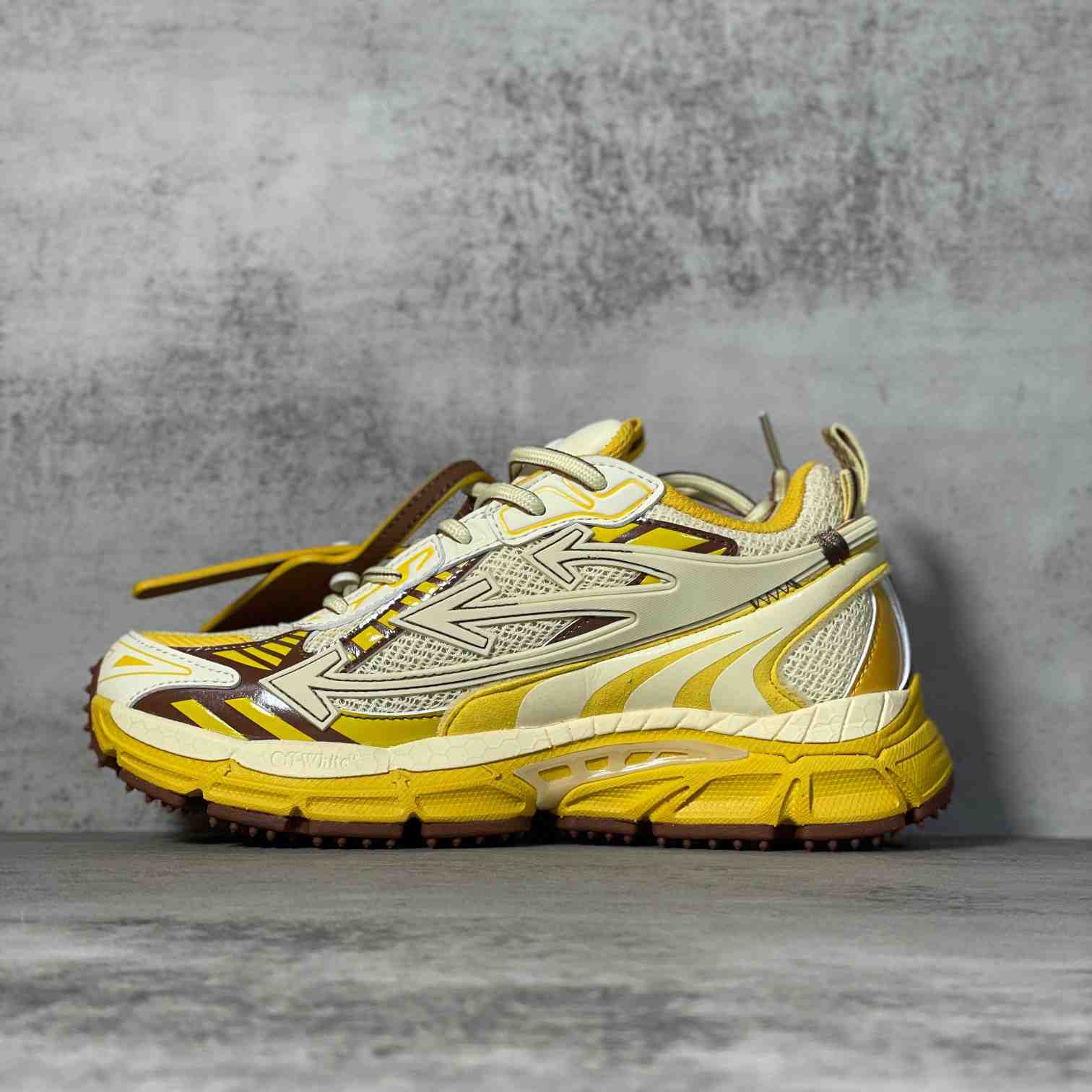 Off-White c/oVrgil Abloh™ Sneakers - DopestKickz