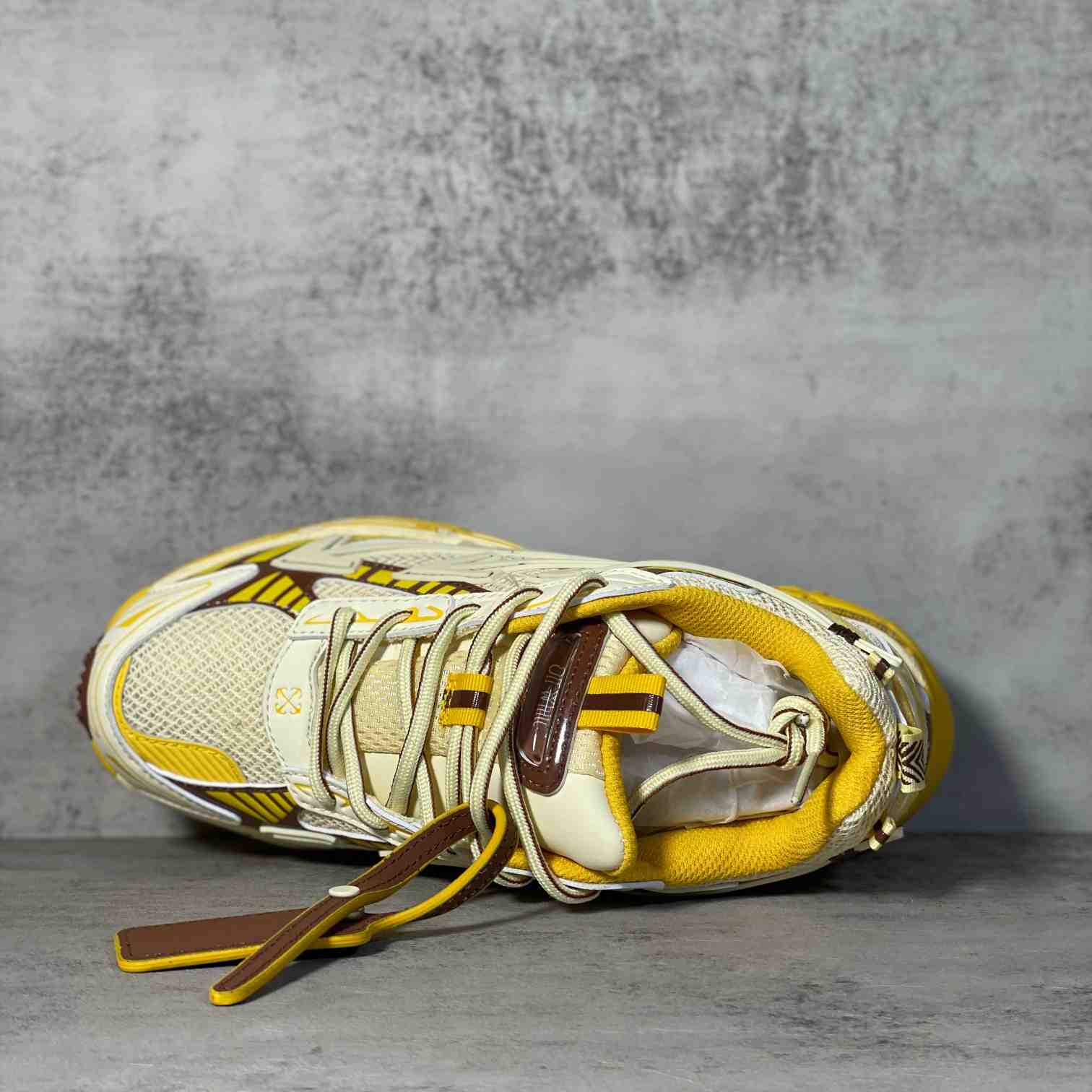 Off-White c/oVrgil Abloh™ Sneakers - DopestKickz