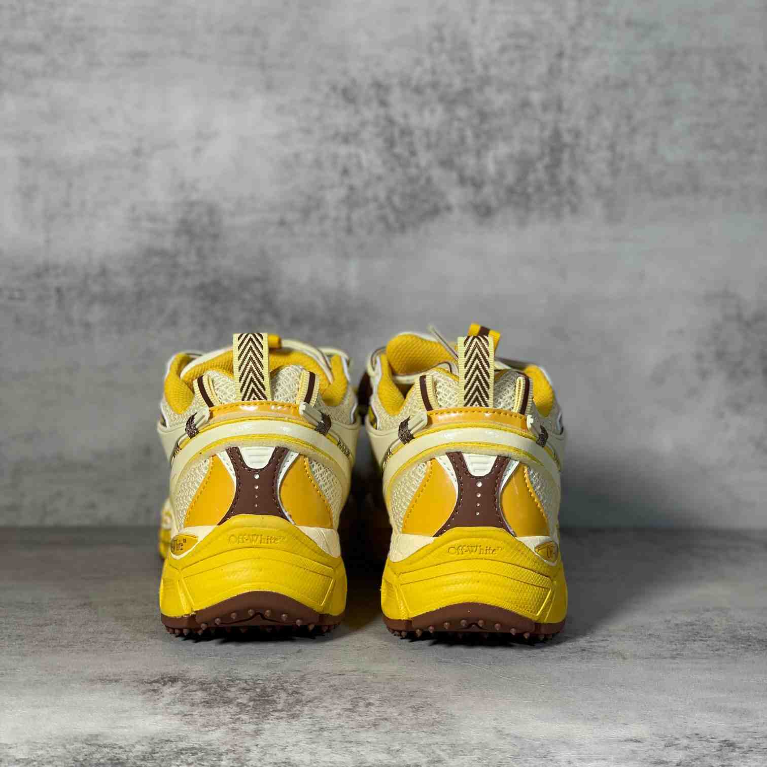 Off-White c/oVrgil Abloh™ Sneakers - DopestKickz