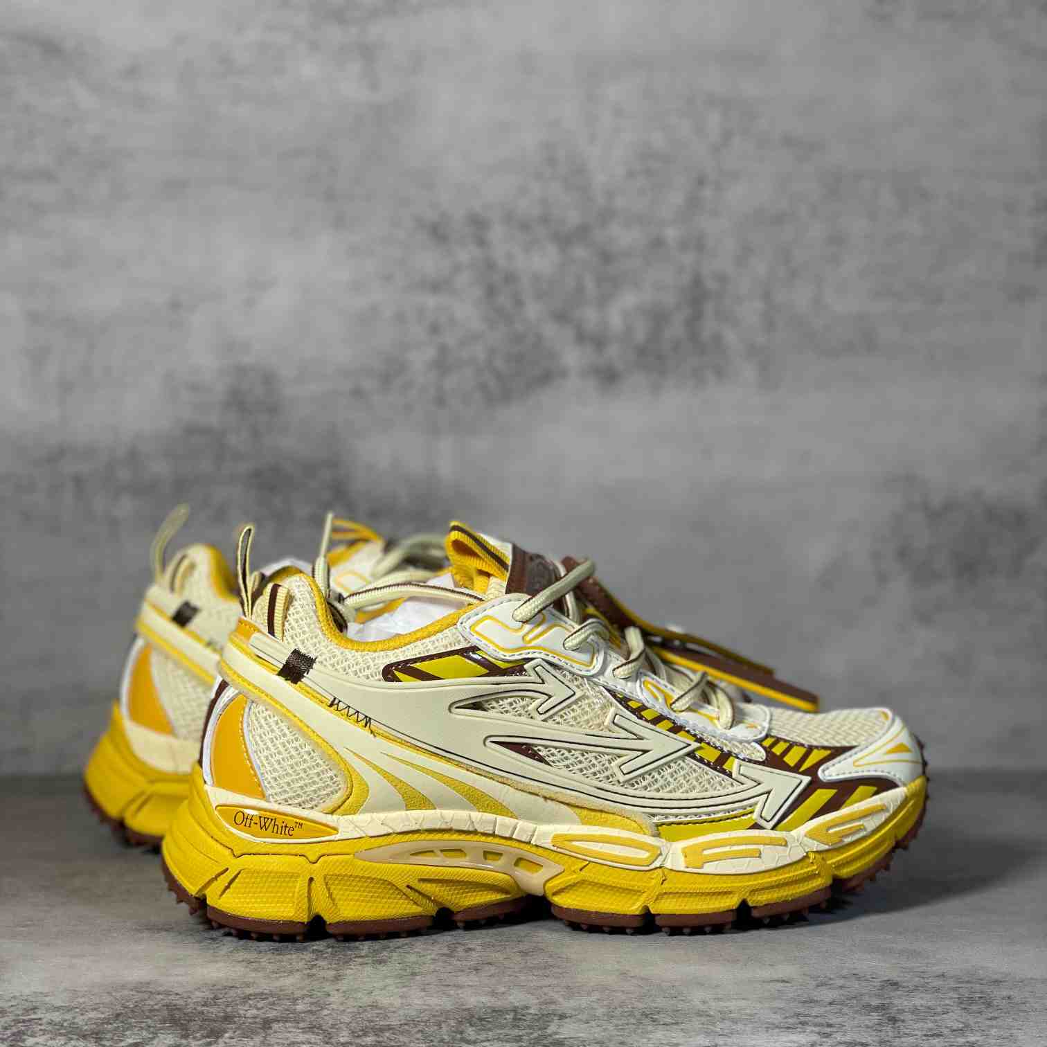 Off-White c/oVrgil Abloh™ Sneakers - DopestKickz