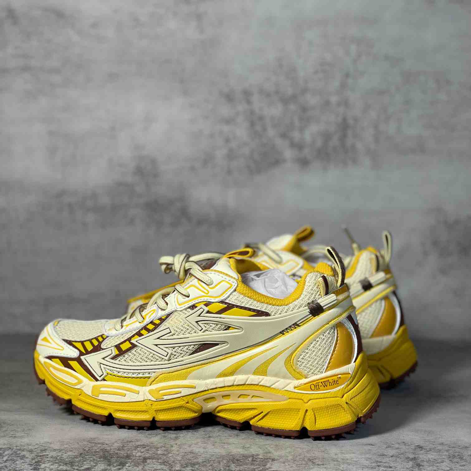 Off-White c/oVrgil Abloh™ Sneakers - DopestKickz