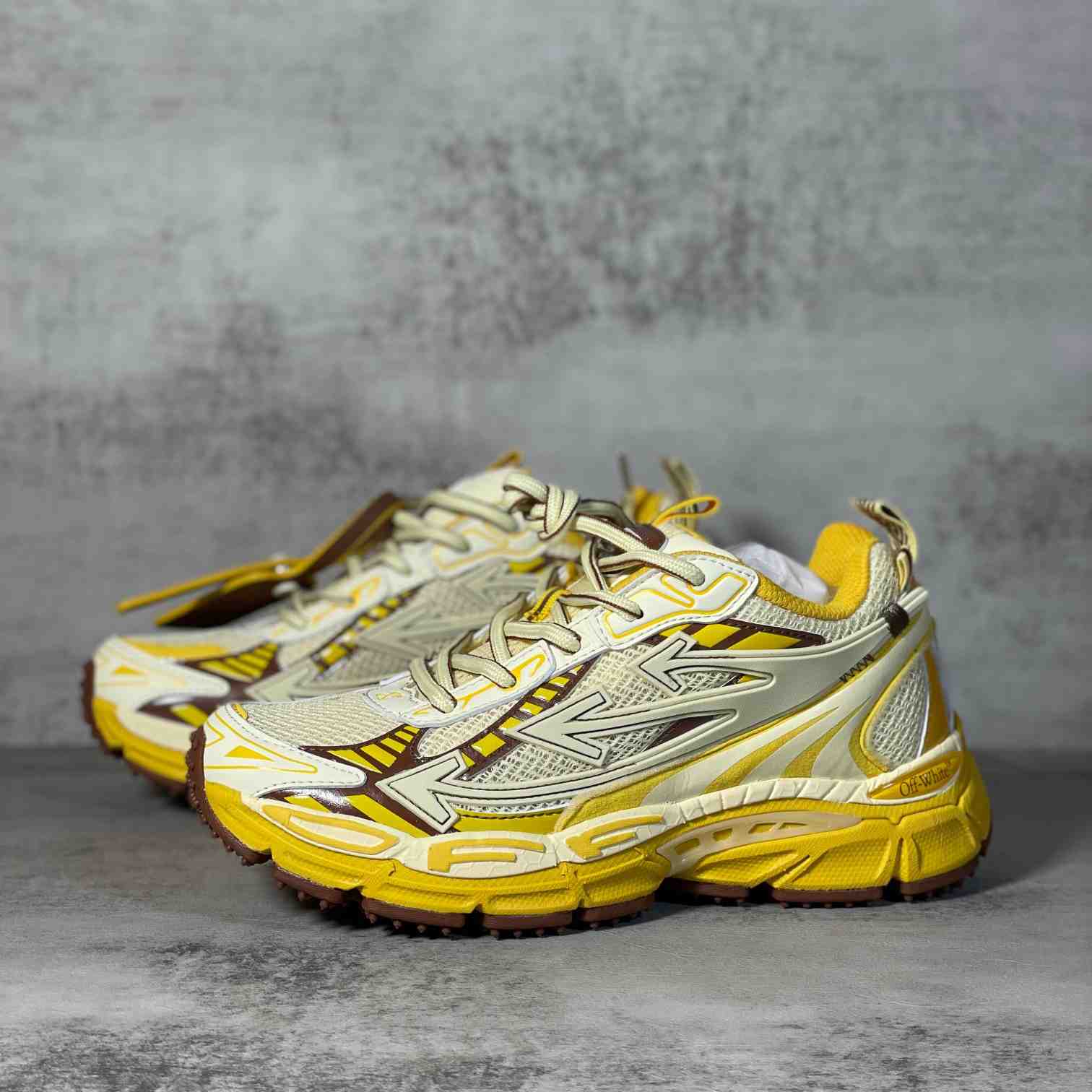 Off-White c/oVrgil Abloh™ Sneakers - DopestKickz