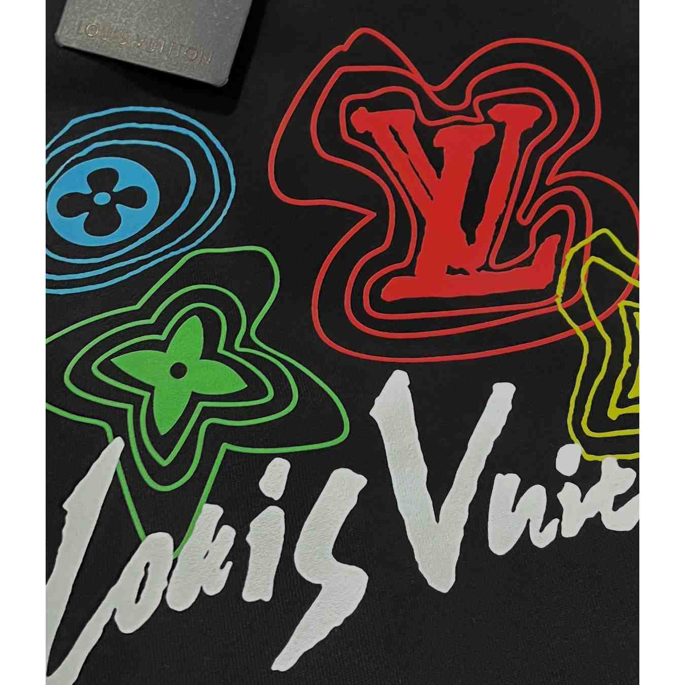 Louis Vuitton Cotton Sweatshirt - DopestKickz