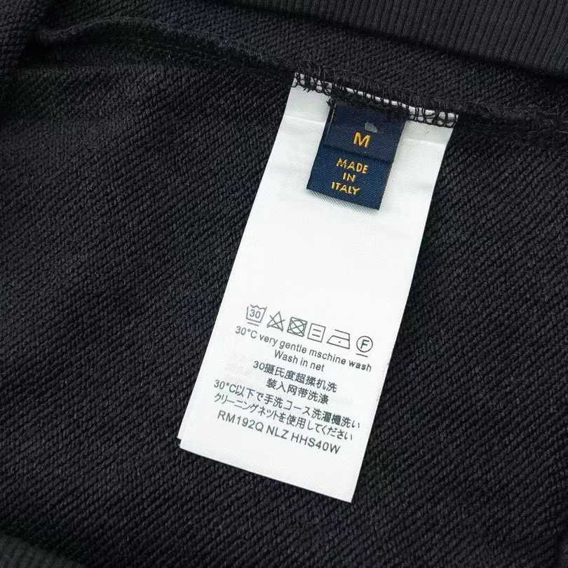Louis Vuitton Cotton Sweatshirt - DopestKickz