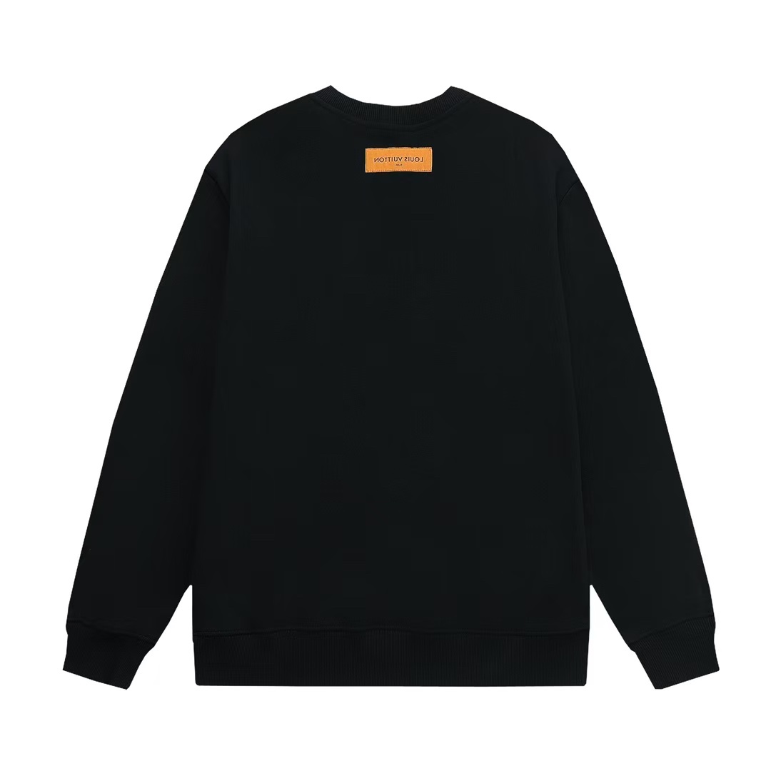 Louis Vuitton Cotton Sweatshirt - DopestKickz