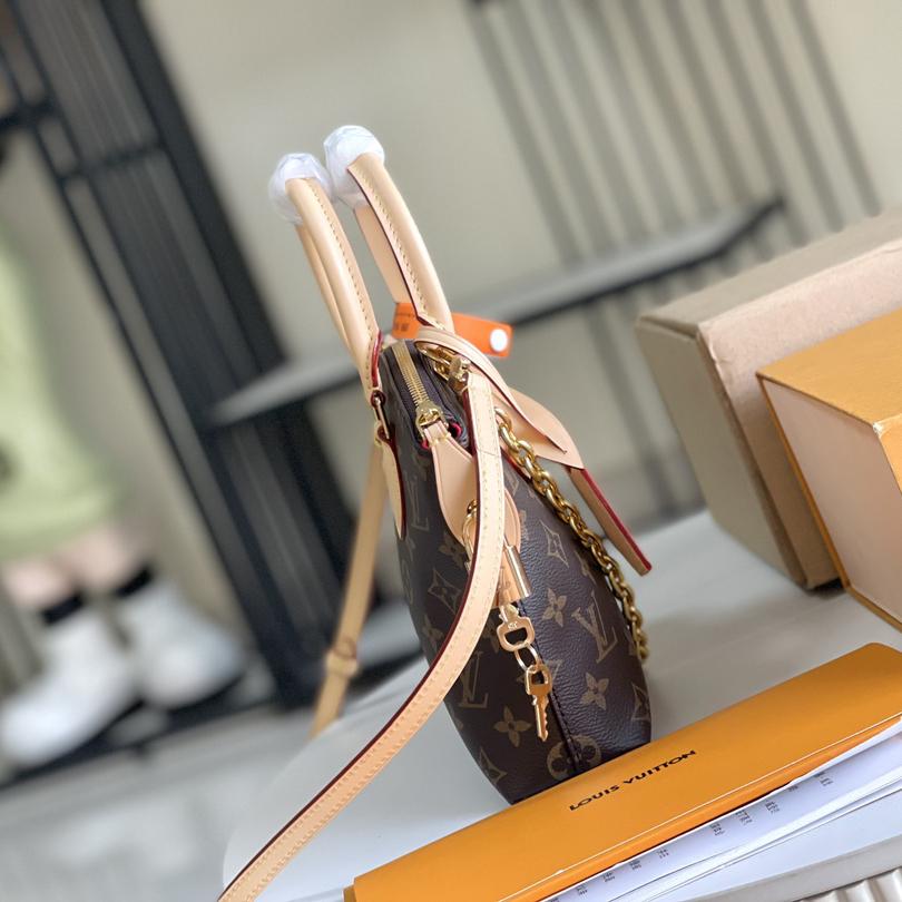 Louis Vuitton Lockit BB  M12019 - DopestKickz