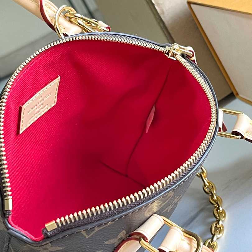 Louis Vuitton Lockit BB  M12019 - DopestKickz