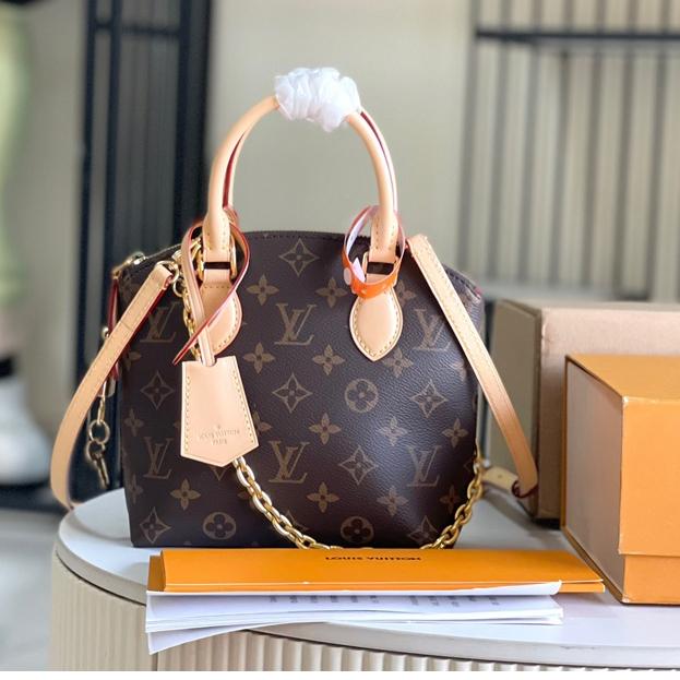 Louis Vuitton Lockit BB  M12019 - DopestKickz