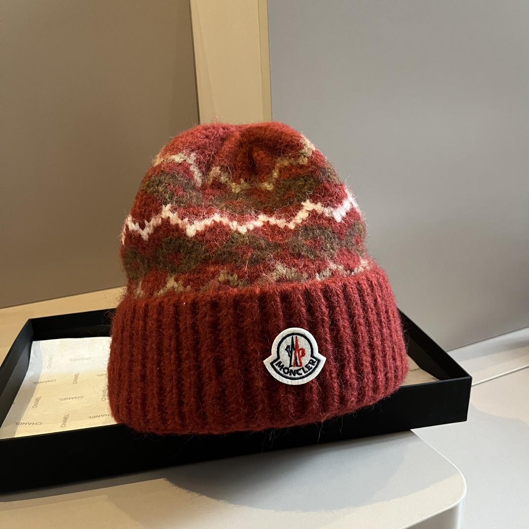 Moncler Beanie  - DopestKickz