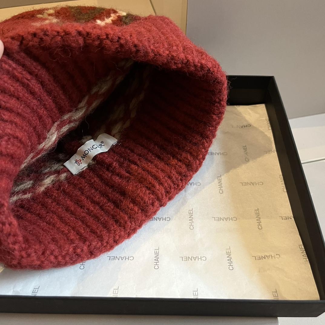 Moncler Beanie  - DopestKickz