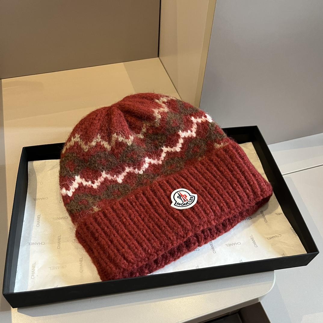 Moncler Beanie  - DopestKickz