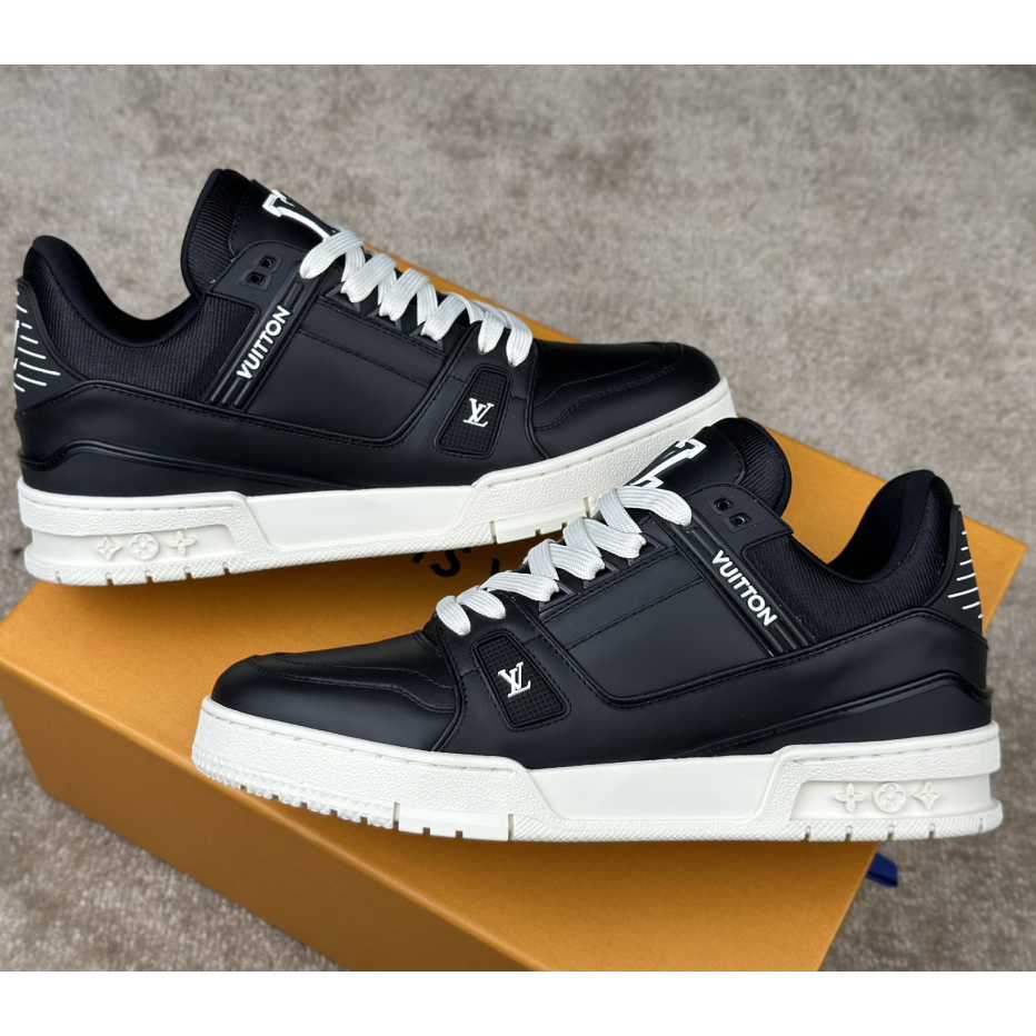 Louis Vuitton LV Trainer Sneaker  1AD9W8 - DopestKickz