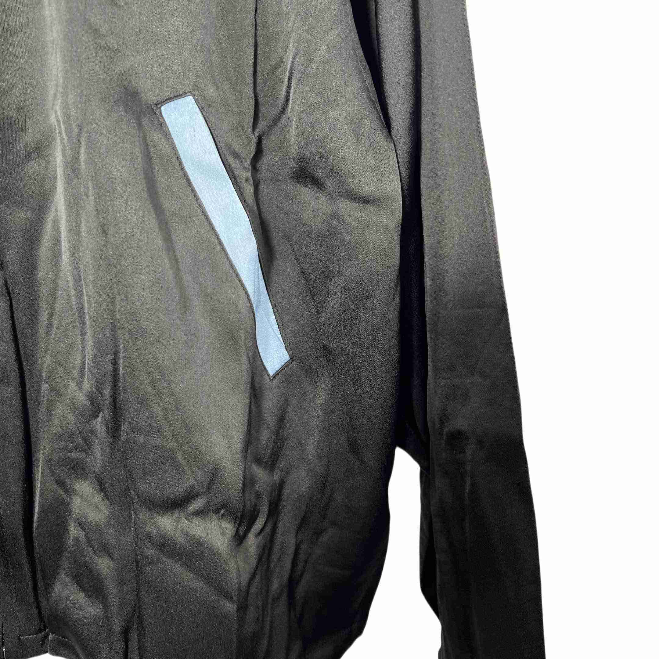 Enfants Riches Deprimes Climax At 29 Western Jacket 'Black/Silver/Blue' - DopestKickz