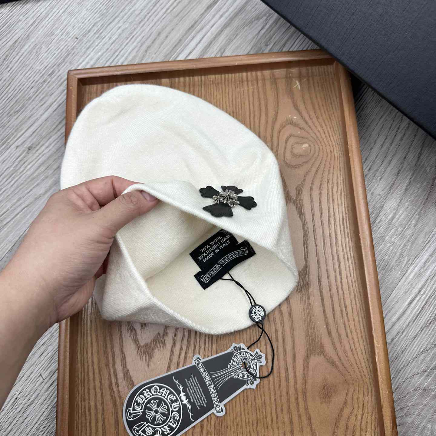 Chrome Heart Beanie  - DopestKickz