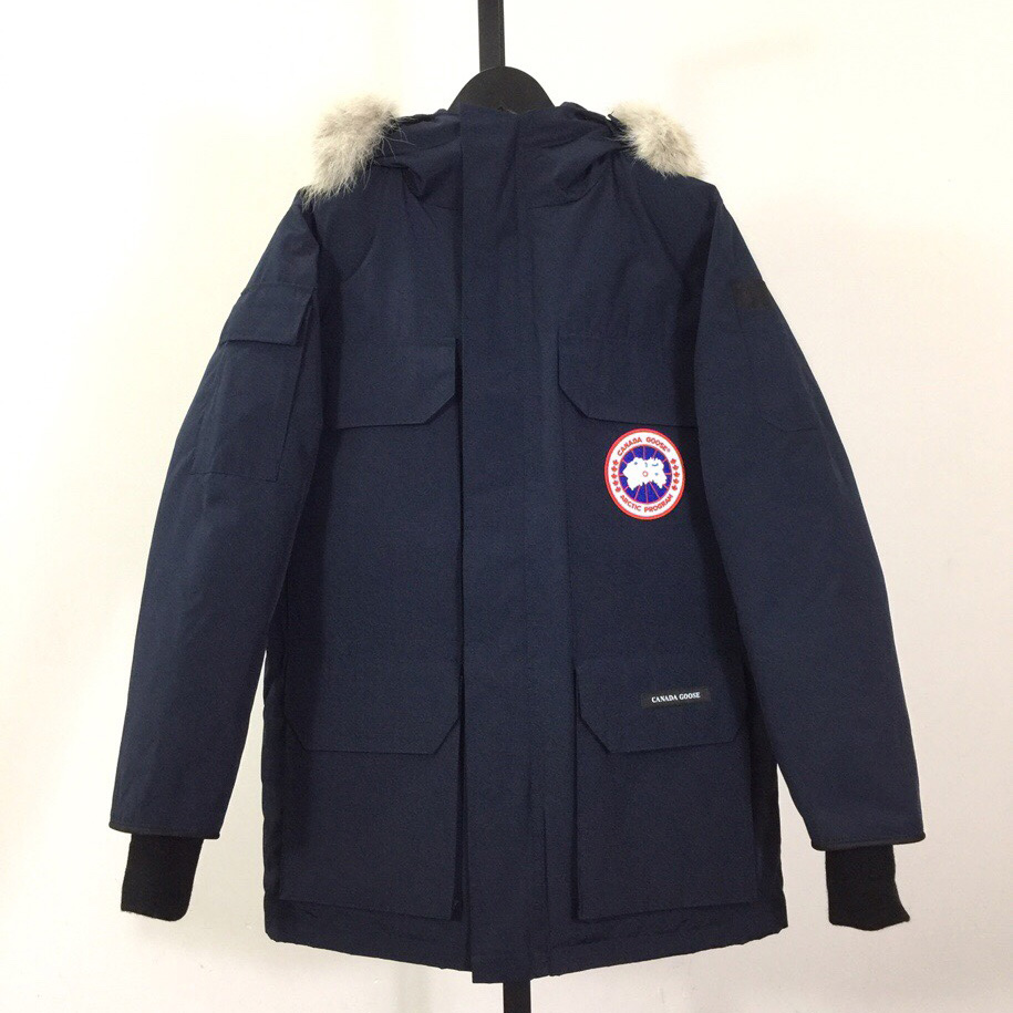 Canada Goose Expedition Parka - DopestKickz