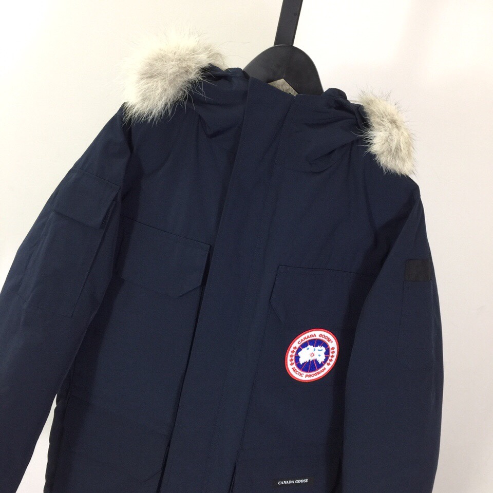 Canada Goose Expedition Parka - DopestKickz