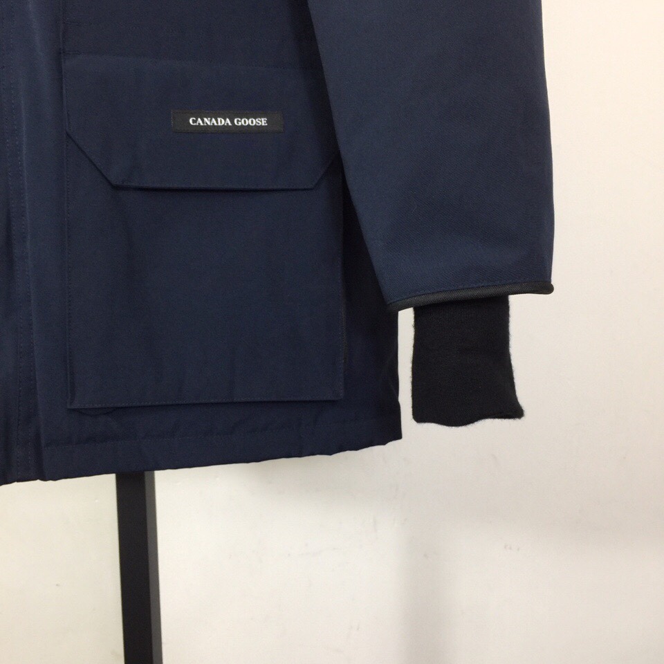 Canada Goose Expedition Parka - DopestKickz