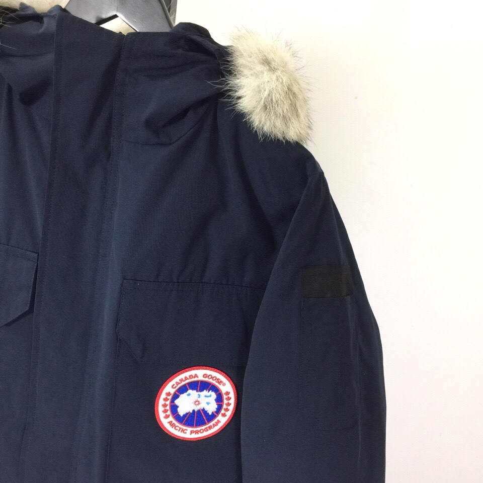 Canada Goose Expedition Parka - DopestKickz