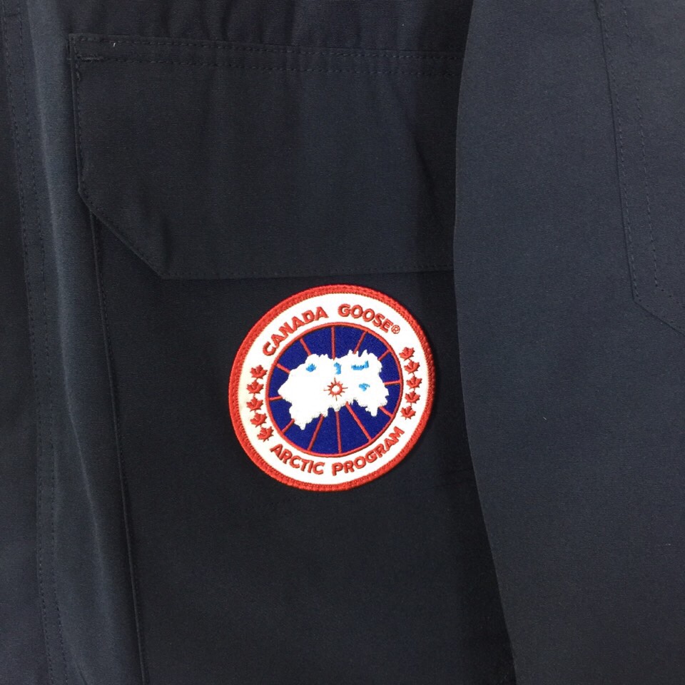 Canada Goose Expedition Parka - DopestKickz