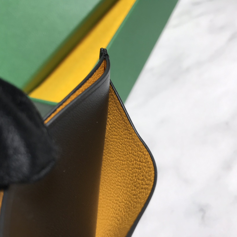 Goyard Saint-Sulpice Card Wallet - DopestKickz