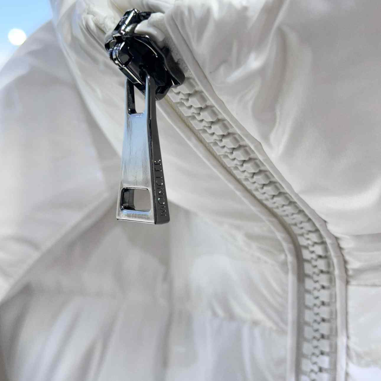 Moncler Maire Hooded Short Down Jacket - DopestKickz