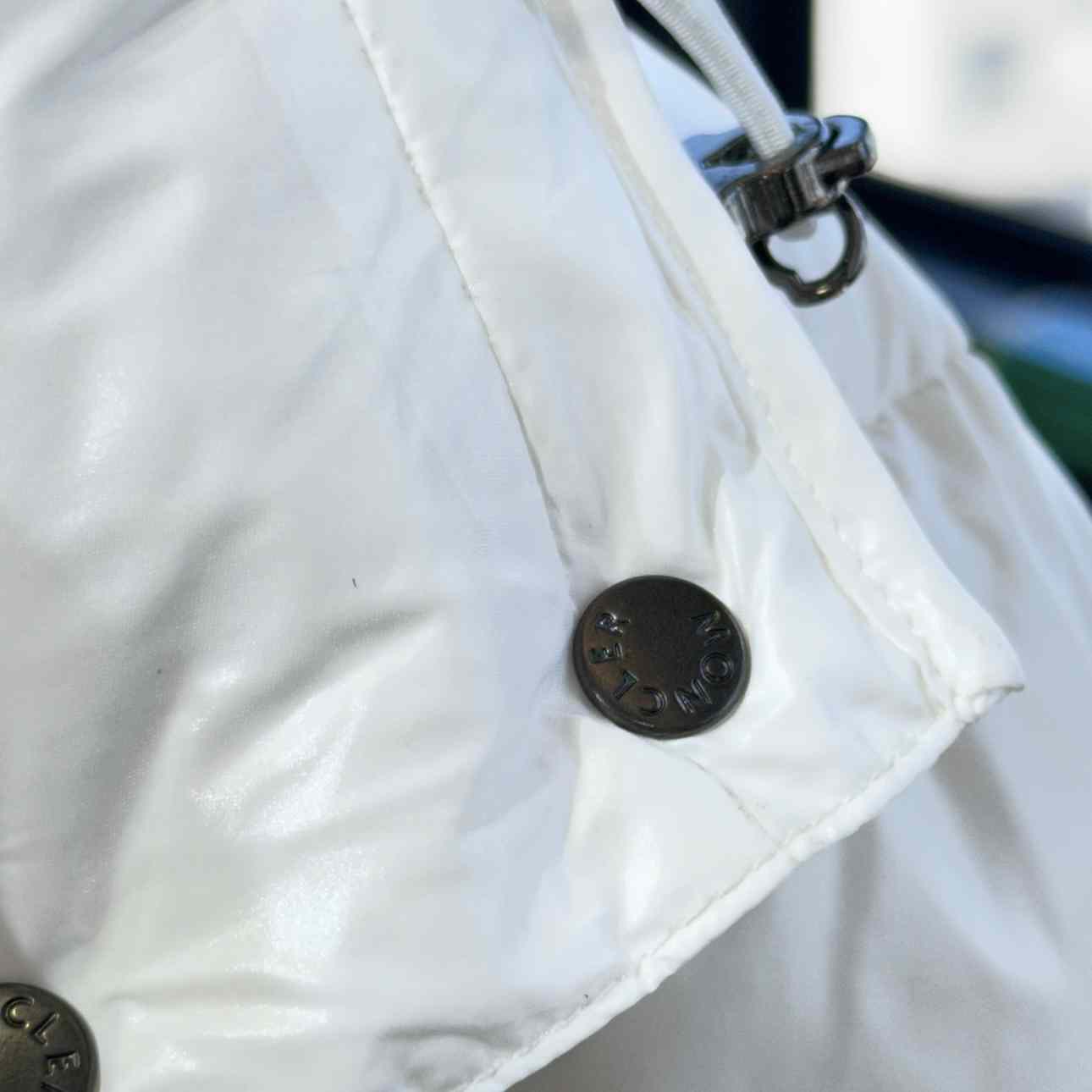 Moncler Maire Hooded Short Down Jacket - DopestKickz