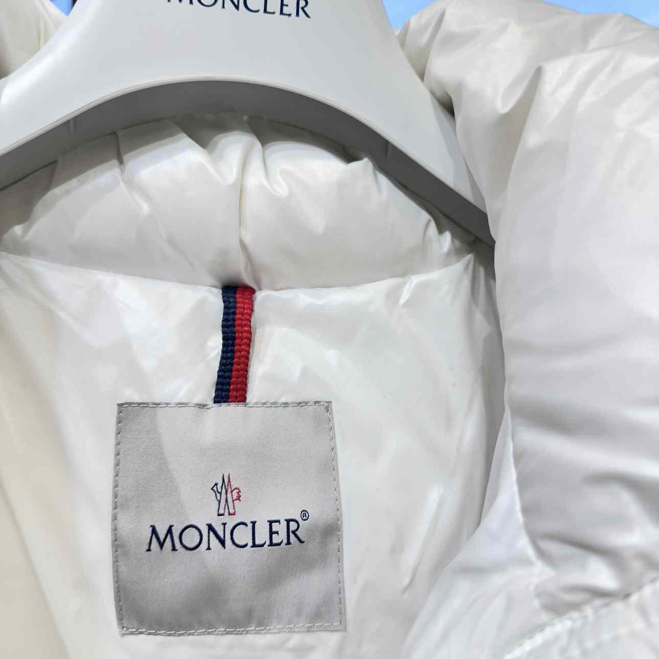 Moncler Maire Hooded Short Down Jacket - DopestKickz