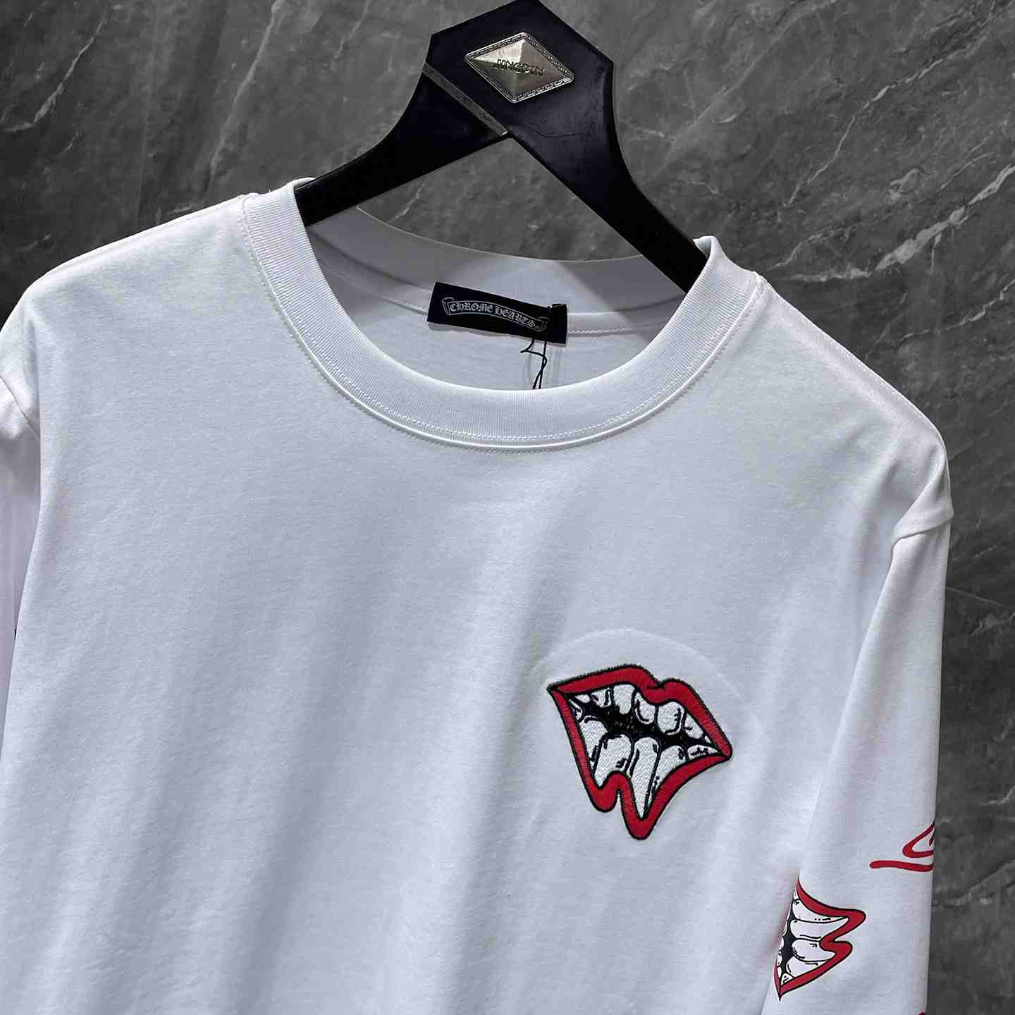 Chrome Hearts Matty Boy Long-sleeved Tee - DopestKickz