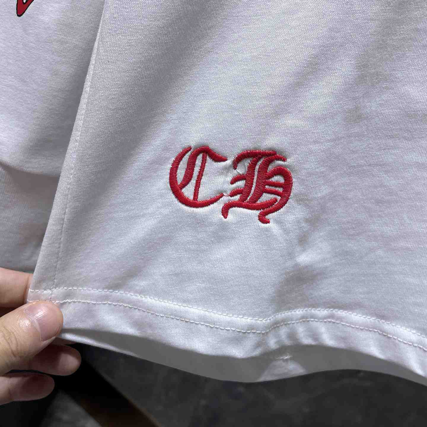 Chrome Hearts Matty Boy Long-sleeved Tee - DopestKickz