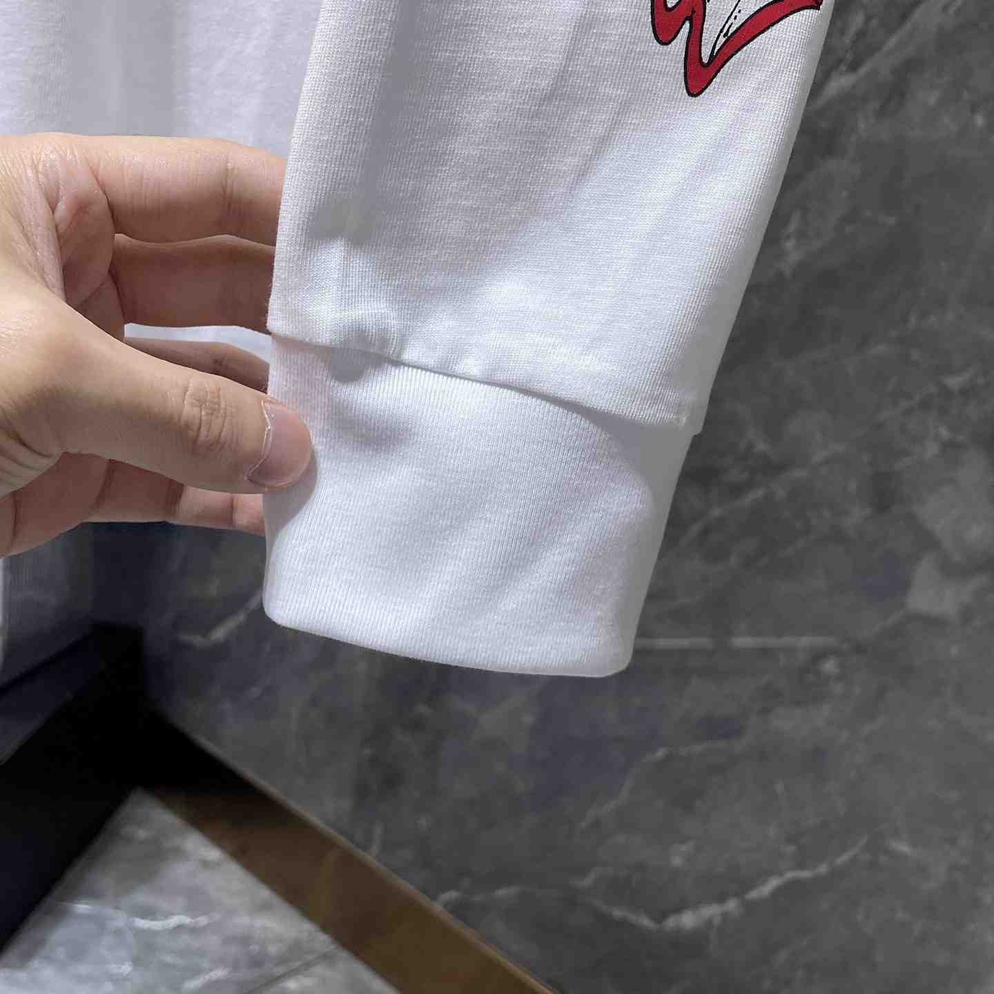 Chrome Hearts Matty Boy Long-sleeved Tee - DopestKickz