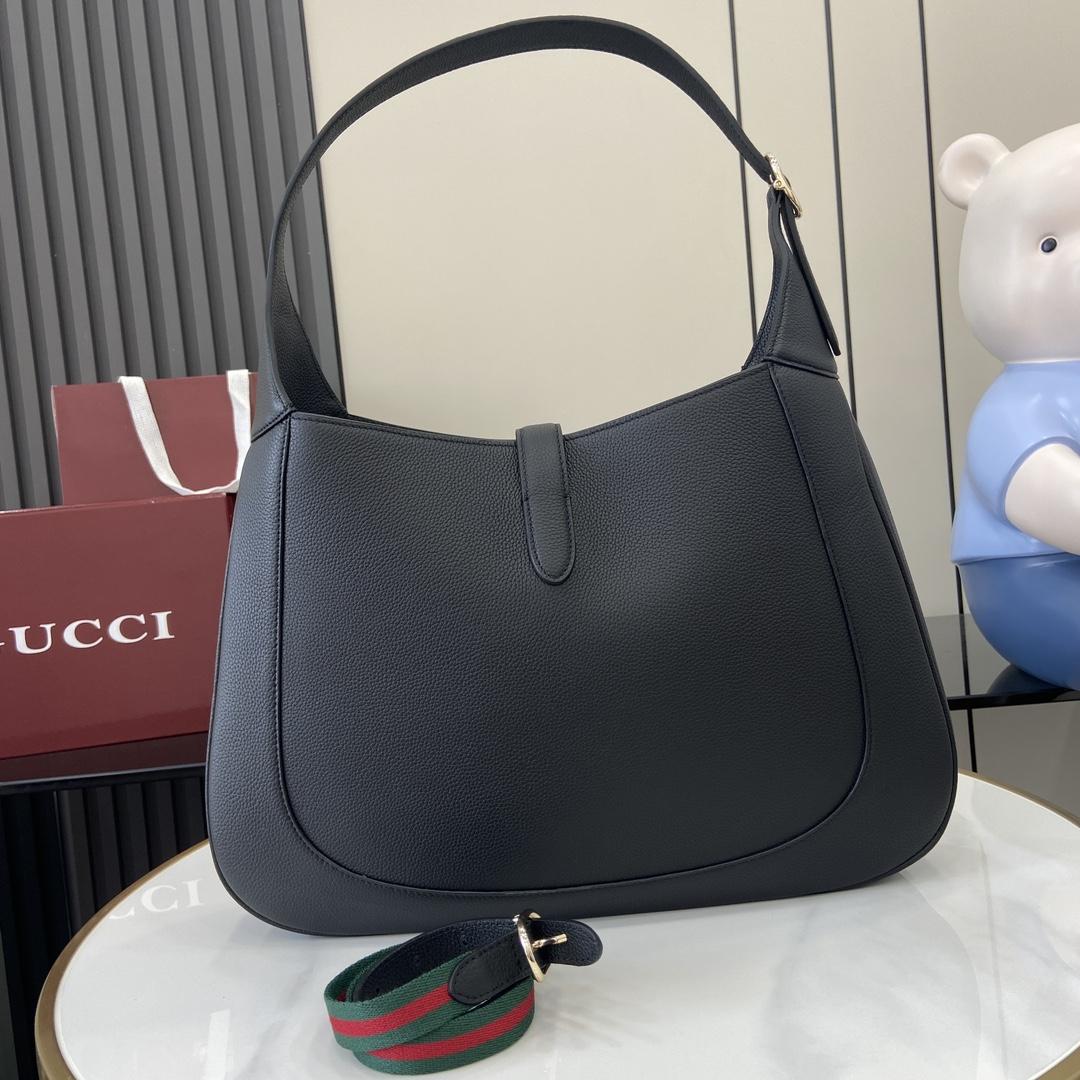Gucci Jackie Large Shoulder Bag - DopestKickz