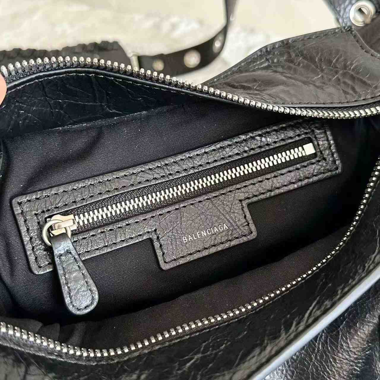 Balenciaga Neo Cagole City Handbag (26×17.8×11.4cm) - DopestKickz