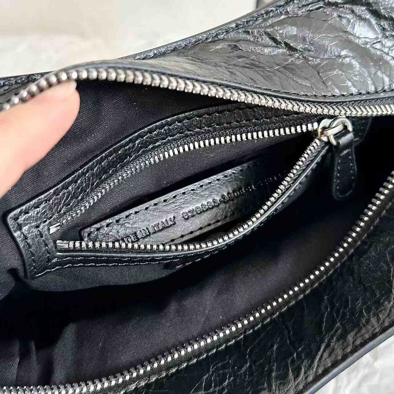 Balenciaga Neo Cagole City Handbag (26×17.8×11.4cm) - DopestKickz