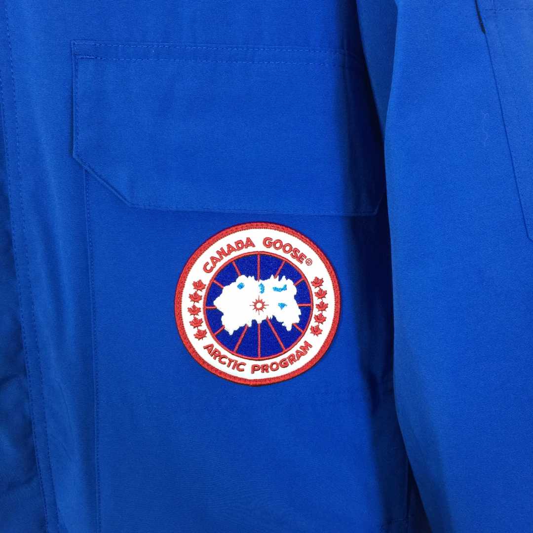 Canada Goose Expedition Parka - DopestKickz